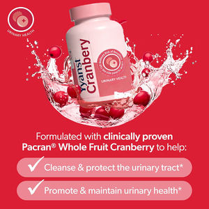 Capsules molles de vitamine C et canneberge de haute qualité, marque privée, pour soulager l'inconfort urétral et améliorer la santé de la vessie - Product Image 2