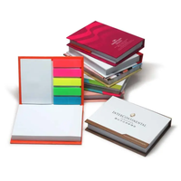 Bloc-notes adhésifs personnalisés en gros, bloc-notes mignon pour la maison, le bureau, les étudiants, la créativité, index amovibles, cadeau scolaire, nouvelles tendances