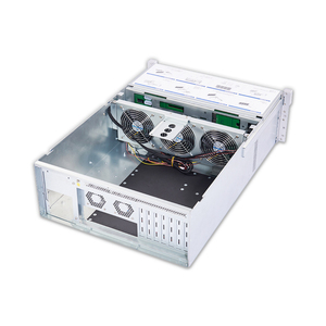 Serveur de stockage de disques HPE ProLiant S6424-F 4U 24 baies de haute qualité pour serveur informatique - Product Image 1