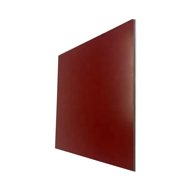 도매 우수한 품질 고광택 외관 클래딩 알루미늄 복합 패널