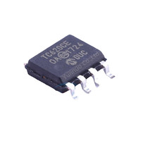 Yun Nuo bon prix Original Circuits intégrés BOM Service SOIC-8 TC4424 TC4424AV TC4424AVOA
