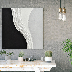 Pittura a mano <span class=keywords><strong>dipinti</strong></span> fatti a mano grande parete arte olio <span class=keywords><strong>su</strong></span> arte astratta <span class=keywords><strong>dipinti</strong></span> a mano opere d'arte - Product Image 2