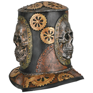 Masque de cosplay pour Halloween et Noël, accessoires de performance pour films et télévision, masque intégral en latex, vente en gros d'usine - Product Image 4