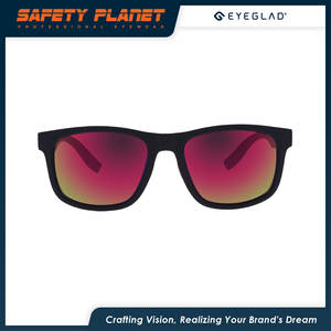 Gafas de protección ocular de alta calidad Gafas de Sol de seguridad Gafas Premium para exportación - Product Image 2