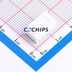 C254F21-W5P11 Housing (Wire-to-<b>Board</b> / Wire-to-Wire) P=2.5mm Connector 1 5 Without <b>Latch</b> - Product Image 2