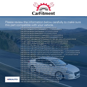 Bobine d'allumage ARKAUTO 05E905110A UF936 pour VW <span class=keywords><strong>Golf</strong></span> Passat AUDI A1 A3 Q2 Q3 SKODA SEAT 1.5T 2.0T EA211 EVO II - Product Image 6