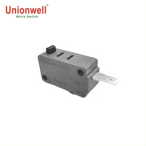 Buy In Bulk Micro Switch 5A 125 250VAC High Current & Wide Voltage Range