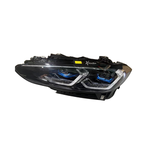 2013-2016 más popular para <span class=keywords><strong>BMW</strong></span> 4 Series <span class=keywords><strong>420</strong></span> 425 M4 F32 G22 G82 parachoques delantero con rejilla parachoques de coche bodyit nariz delantera - Product Image 5