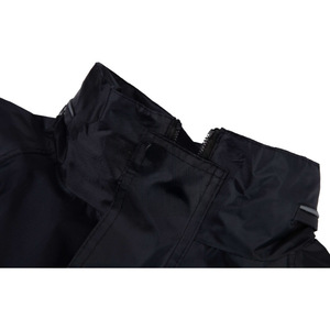 Ensemble imperméable et <span class=keywords><strong>pantalon</strong></span> de pluie <span class=keywords><strong>pour</strong></span> livreurs, PVC, tissu Oxford, bleu marine, vêtements séparés - Product Image 4