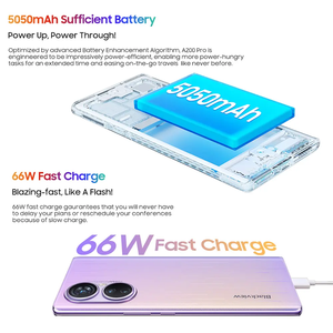 <span class=keywords><strong>Blackview</strong></span> A200 Pro, Pantalla de 6.67'' 2K 120Hz, 108MP, 12GB+256GB, 5050mAh, Teléfono Global - Product Image 5