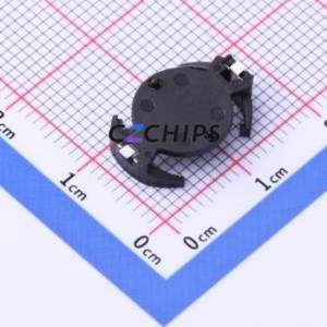 AAA-BAT-046-K01 Button & Strip Battery Connector Connector - Product Image 2