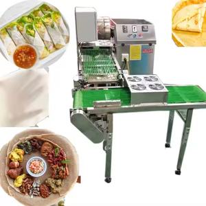 Máquina Eléctrica para Hacer Injera Etíope, Ahorra Tiempo, con Núcleo de Acero Inoxidable 304, Sartén para Crepas - Product Image 6