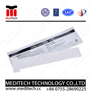 ID Máy in thẻ bảo trì làm sạch nguồn cung cấp Evolis acl004 tương thích T-THẺ làm sạch Kit cho zenius và Primacy 2 - Product Image 6