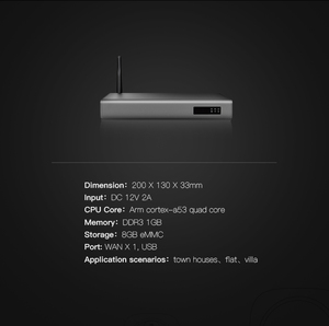 Cổng Lập Trình Cổng Chủ KONKE Zigbee Hub - Product Image 6