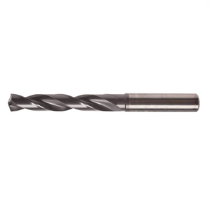 Foret universel en carbure, revêtement Nano TiAlN, 5xD, non percé, pour machines-outils - Product Image 2