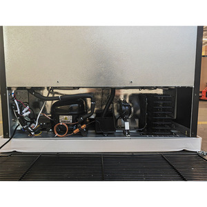 Réfrigérateurs à double porte pour la maison, réfrigérateur à boissons, réfrigérateur, refroidisseur de bar arrière, Kegerator - Product Image 4
