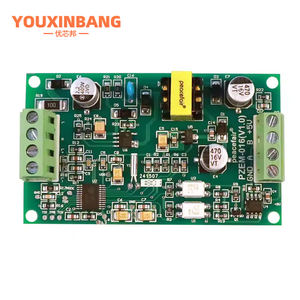PZEM-017 DC 0-300V Voltmeter Amperemeter 300A Spannungs-, Strom-, Energie- und Leistungsmesser RS485 Modbus Spannungsprüfer mit Shunt - Product Image 3