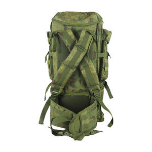 Custom Hot 40l Mountaineer Travelers Tactical Hiking Backpack <b>Rucksack</b> Tactical Bag <b>Waterproof</b> Bag Large Capacity <b>Waterproof</b> - Product Image 4