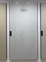 Carrelage en porcelaine poli grand format 1200x1200mm effet marbre, idéal pour les sols en Porcelanato 120x120cm – Fournisseur Foshan