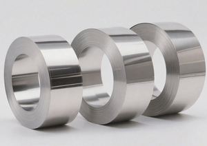 Заводская холоднокатаная полоса из нержавеющей стали в рулонах коррозионностойкая холоднокатаная яркая отожженная 201 <span class=keywords><strong>304</strong></span> 316 410 - Product Image 3