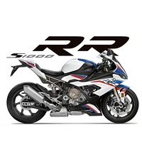 Protection de l'étrier de frein en fibre de carbone pour moto BMW S1000rr 2025 – Accessoires