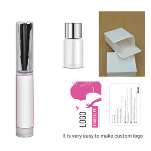 OEM Queratina Eye Lash Perming Lift Set Private Label Kit <span class=keywords><strong>de</strong></span> permanente <span class=keywords><strong>de</strong></span> <span class=keywords><strong>pestañas</strong></span> <span class=keywords><strong>con</strong></span> herramientas para levantar cejas Incluye bálsamo Loción Crema Líquido - Product Image 5
