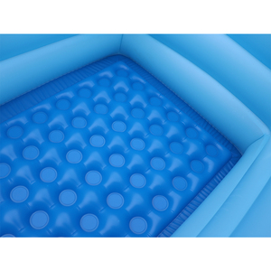 En stock, <span class=keywords><strong>piscine</strong></span> gonflable extérieure bleue de 180 cm, piscines gonflables pour enfants pour fête aquatique - Product Image 4