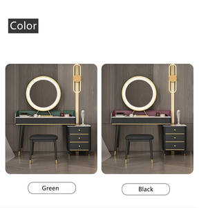 <span class=keywords><strong>Commode</strong></span> antique moderne, tiroir rotatif en diamant, 1 pièce - Product Image 4