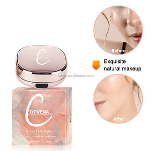 Le coussin <span class=keywords><strong>CC</strong></span> éclairant OTVENA procure une lueur rayonnante et une hydratation avec une sensation légère - Product Image 1