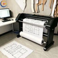 Machine d'impression jet d'encre automatique pour motifs de vêtements, imprimante jet d'encre grand format