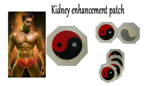 Parche Sexual para Hombres, Adhesivo para la Cintura, Mejora Sexual, Erección Prolongada, Tailandia - Product Image 3