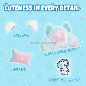 Chaise de jeu inclinable avec barre lumineuse LED RGB au design moderne, en cuir PU, vente en gros d'usine pour filles, échantillon gratuit pour les joueurs - Product Image 5