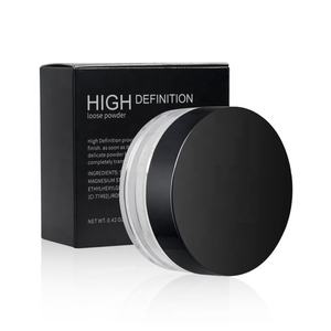 Nuevo <span class=keywords><strong>Polvo</strong></span> Fijador Suelto Translúcido Personalizado de Marca Privada <span class=keywords><strong>Maquillaje</strong></span> Facial Fabricante Mayorista - Product Image 2