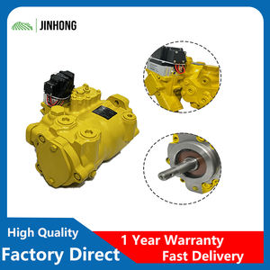 Bomba de Pistón Hidráulica de Circuito Cerrado Serie MPV <span class=keywords><strong>MPT</strong></span> de Diseño Original Sauer Danfoss - Product Image 1