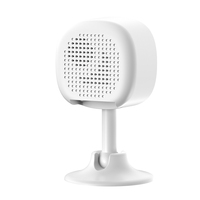 获得专利的 2MP 1080P 双流 WiFi 摄像头室内安全人体抓拍报警云存储 TF 卡家庭监控器