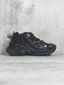 Venta directa de fábrica de zapatillas deportivas de lujo de marca a la moda, zapatillas de baloncesto transpirables y antideslizantes, estilo veraniego - Product Image 5
