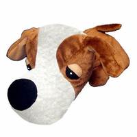 Vente en gros de jouets en peluche confortables avec fonction électronique jouets en peluche pour chiens