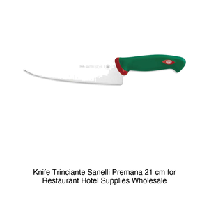Couteau de chef Sanelli Premana 312621V 21 cm - Product Image 2