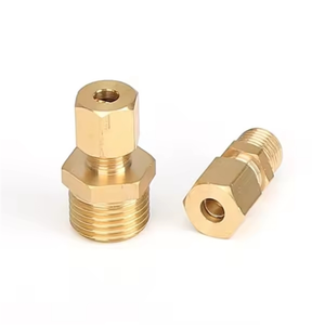 Service de tournage CNC de précision sur mesure en acier inoxydable et laiton BZ-940 avec brochage pour pièces usinées - Product Image 5