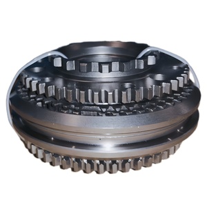 Pièces de transmission de camion de haute qualité JS85T-1701140G – Ensemble synchroniseur de boîte de vitesses 1/2 vitesse pour Sinotruk - Product Image 3