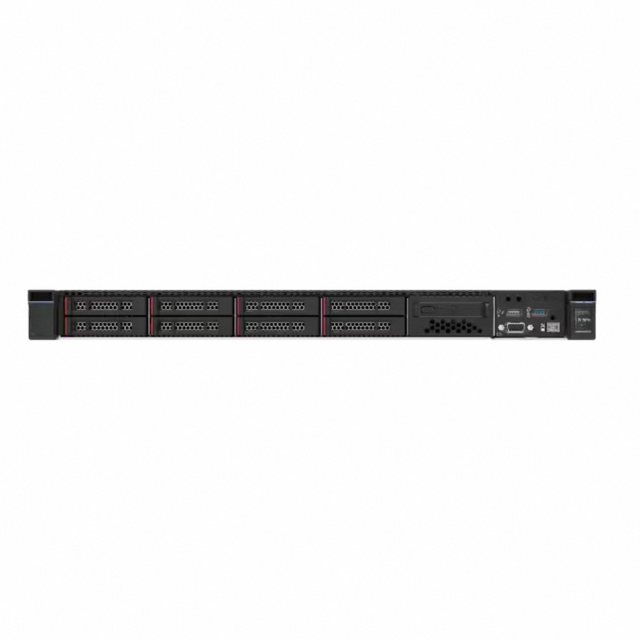 High Performance SR630 V3 Server Dual Intel Xeon Processors Large Memory Capacity Rack Server for Data Center