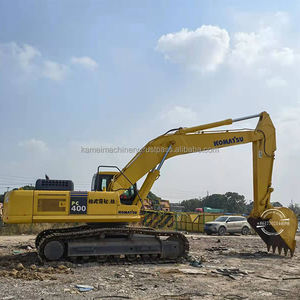La vente de bonne condition a employé la grande machine d'excavatrice de PC400-8N1PC450-8 de Pc400-7 de KOMATSU Pc400 Pc400-8 PC360-7 en vente - Product Image 1