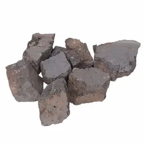 Sesquisulfure de fer Fe2S3 naturel Taille personnalisée Usage industriel sulfure de fer minerai brut
