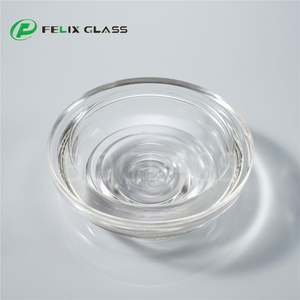 FELIX GLASS Abat-jour en verre personnalisé, couleur écologique, anti-explosion, bord poli, pour usage extérieur/aéronautique, chinois - Product Image 6