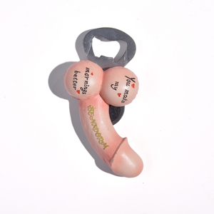 Imán de Resina para Nevera con Diseño Personalizado de Chica Sexy de <span class=keywords><strong>Ibiza</strong></span> al por Mayor, Abridor de Cerveza, Regalo de Recuerdo Turístico Hecho a Mano - Product Image 5