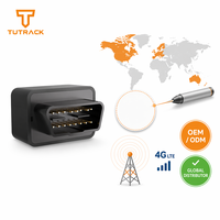 Traceur GPS OBD 4G OEM ODM Plug & Play Personnalisable avec Positionnement en Temps Réel GPS BDS LBS, Géorepérage, Anti-Déracage et Anti-Vol pour Flotte