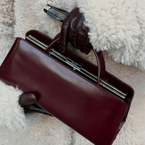 Bolso de Mano de Lujo para Fiesta Nocturna, Diseño Personalizado, de Alta Gama, para Mujer, Casual, para Trabajo, al Aire Libre, Portátil - Product Image 4
