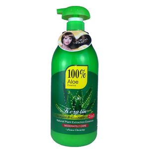 Champú de <span class=keywords><strong>Oliva</strong></span> de Gran Capacidad (1500 ml), Hidratante <span class=keywords><strong>y</strong></span> Limpiador, Anticaspa, <span class=keywords><strong>para</strong></span> Todo Tipo de Cabello, PARYA - Product Image 4