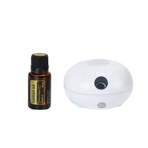 Automatic Doterra Bubble Diffuser Cordless Home Essential Oil Nebulizer Table Waterless Pure Essential Diffuser