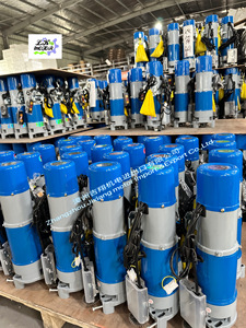 Điện Con lăn màn trập động cơ thiết kế hiện đại cửa nhà để xe động cơ <span class=keywords><strong>Swing</strong></span> <span class=keywords><strong>Gate</strong></span> Opener tự động mở phương pháp khách sạn cổng Opener 400kg - Product Image 2